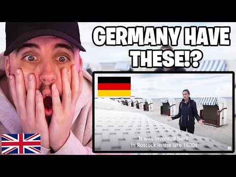 Brit reacts to 'Northern Germany: Meet the Germans Road Trip Part 1/4'