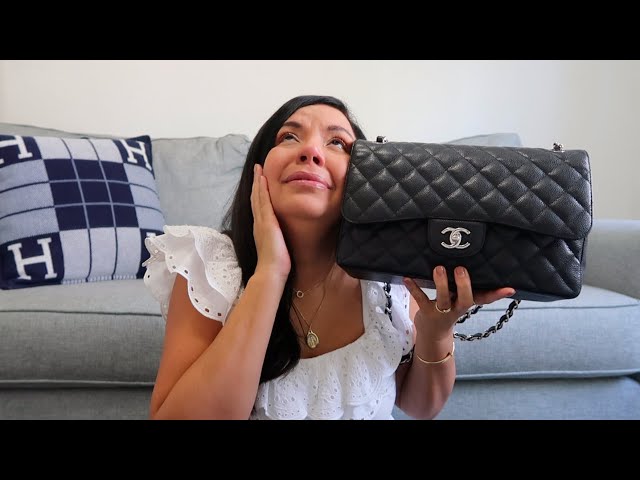 Vídeo relacionado con Lckaey Inserto de bolso para libro Dior, organizador de bolsa grande, organizador de bolsa 2008 negro gris-XL