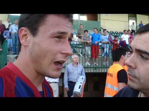 Ascenso a Segunda B. Segoviana 0 - Arroyo C.P. 0 (Vuelta) La Albuera 29/5/2011 (14)