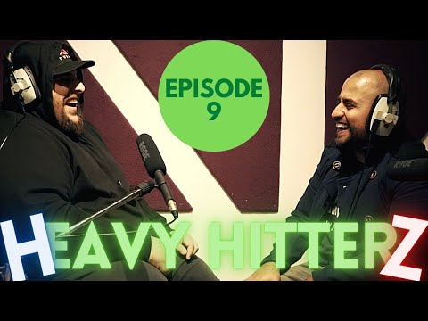 TIER 3 LOCKDOWN IS HERE || HEAVY HITTERZ PODCAST #9