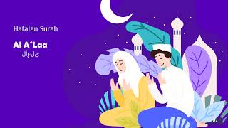 Download lagu Hafalan Surah Al A´Laa Metode Ummi - Metode Pengulangan - Beautiful Quran Recitation mp3 Download lagu Hafalan Surah Al A´Laa Metode Ummi - Metode Pengulangan - Beautiful Quran Recitation mp3