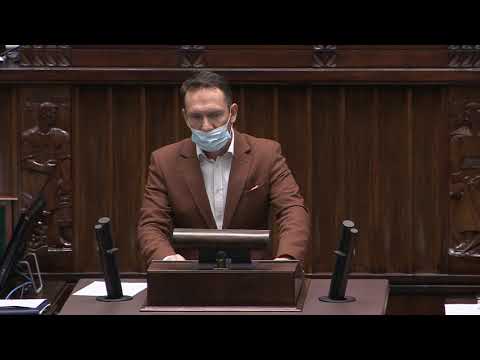 Tomasz Szymański apeluje o podkomisję do doprecyzowania ustawy