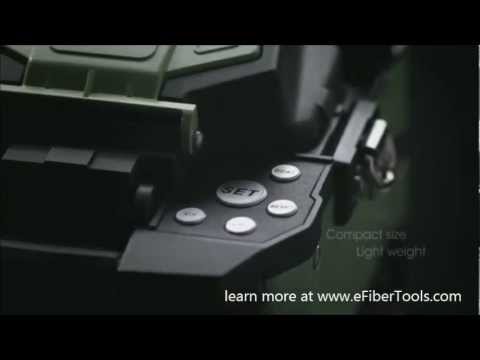 INNO IFS-15H FTTH Master ARC Fusion Splicer