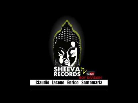 Claudio Iacono &  Enrico Santamaria Boy Division  SANTASPACE  Mix