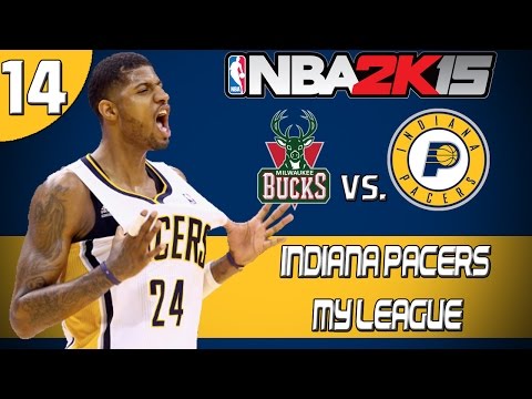 NBA 2K15: Indiana Pacers MyLeague - Our New Bench Piece [Y2G57 EP14]
