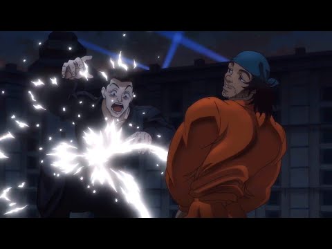 Baki Out Of Context is PEAK