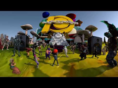 Eclipse Echoes & Earthspace - Mindwalkers (Original Mix)