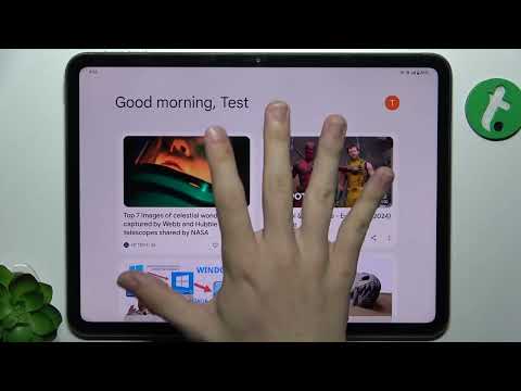 OnePlus Pad Pro   How to enable or disable google feed