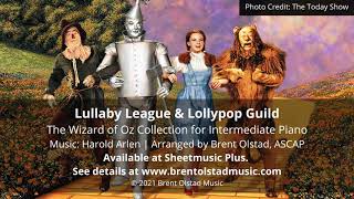 Lullaby League &amp; Lollypop Guild