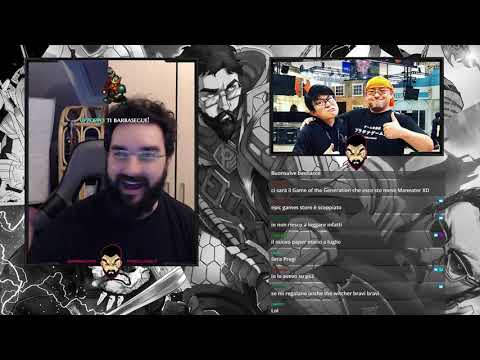 Barbastream - Chiacchiere con Pregianza. FUTUUUUURO edition