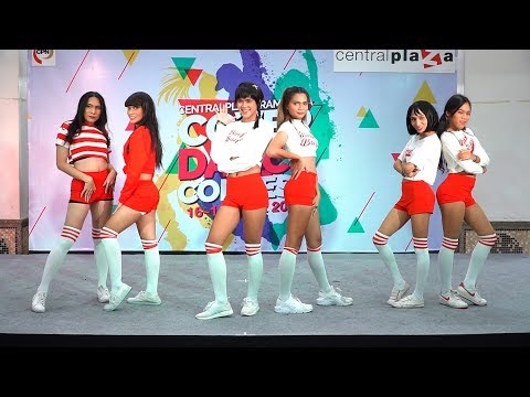 180616 'ALICE' cover 'Bingle Bangle'(AOA) @ CentralRamindra CoverDance(Audition)