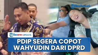 PDIP Pecat Wahyudin Moridu Buntut Video 