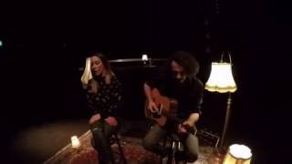 Lisa Lois & Chris Kikic - Million Years Ago (Adele Cover)