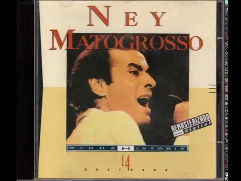 NEY MATOGROSSO  - TANTO AMAR (1982)