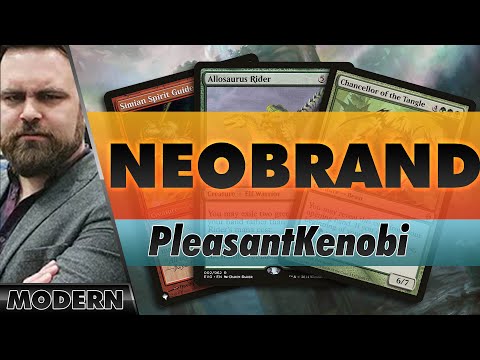 NeoBrand - MTG Modern | PleasantKenobi