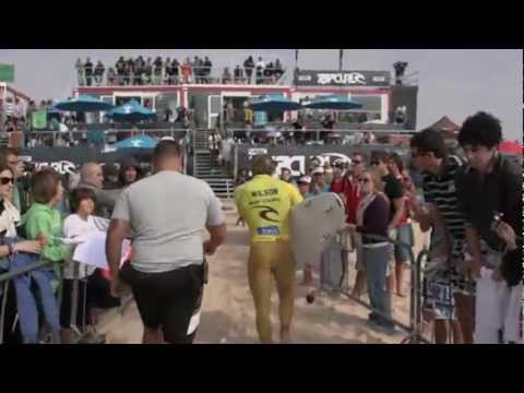 Ripcurl Pro Portugual 2011
