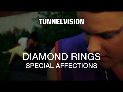 Diamond Rings - Special Affections -  Tunnelvision
