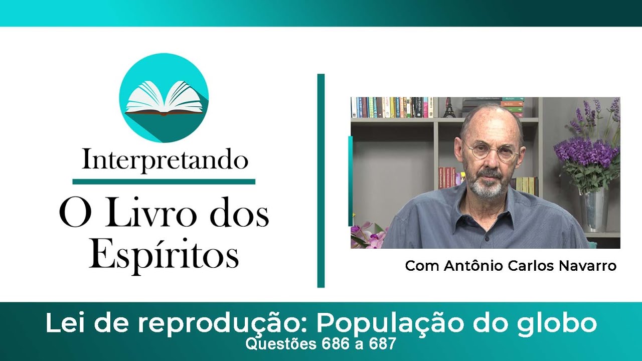 Questões 686 e 687 - Lei de Reprodução: População do globo.