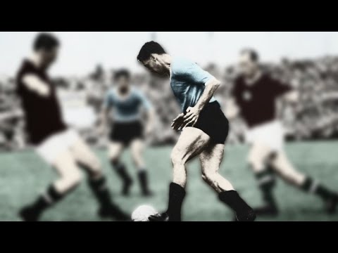 1954 Juan Schiaffino vs Hungary (World Cup Semi Final)