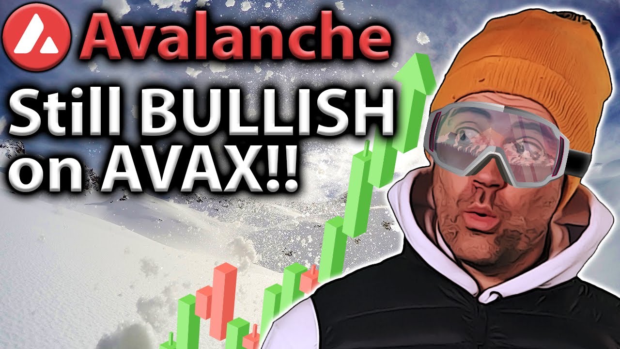 Atualização de avalanche e previsão de preço AVAX!!  🗻