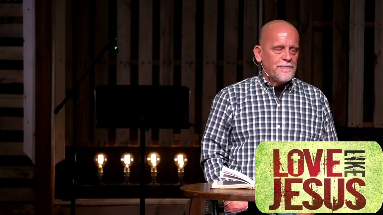 Loving Hard-To-Love People | Love Like Jesus • Part 5 | Rock Springs Online