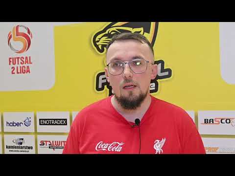 Mecz o mistrzostwo II Ligi Futsalu, Futsal Świecie vs KKF Konin, 28-11-2021