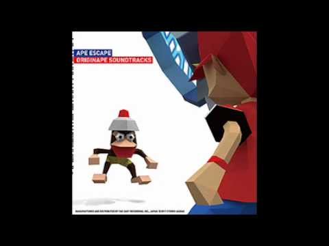 Ape Escape Theme Originape Soundtrack