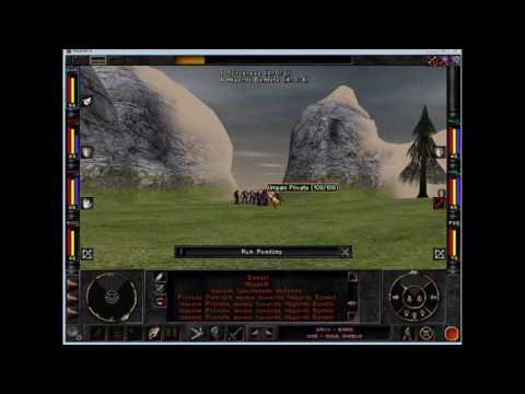 Wizardry 8 Reforged 04 - Access denied