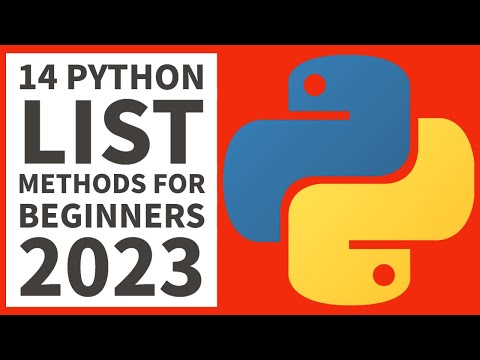 Python For Beginners 14 Python Lists