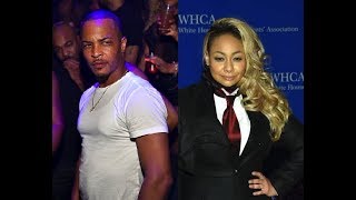 T.I. FIRES BACK At Raven Symone After She Throws Shade At Him & Jay-Z | Hip Hop News