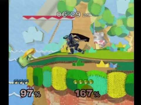 Austin Arcadian 4 AM - LF - Varsity Scooter (Marth) vs PeachTea (Peach)