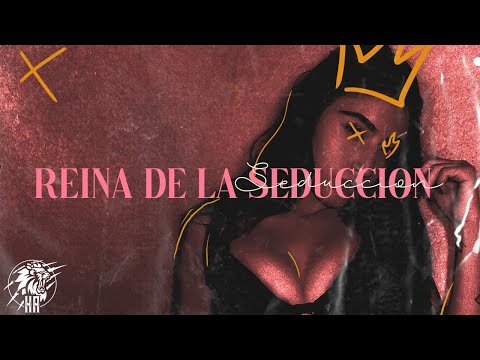 Reina De La Seducción - Hunter Arias (Video Lyric) Prod. B Noize