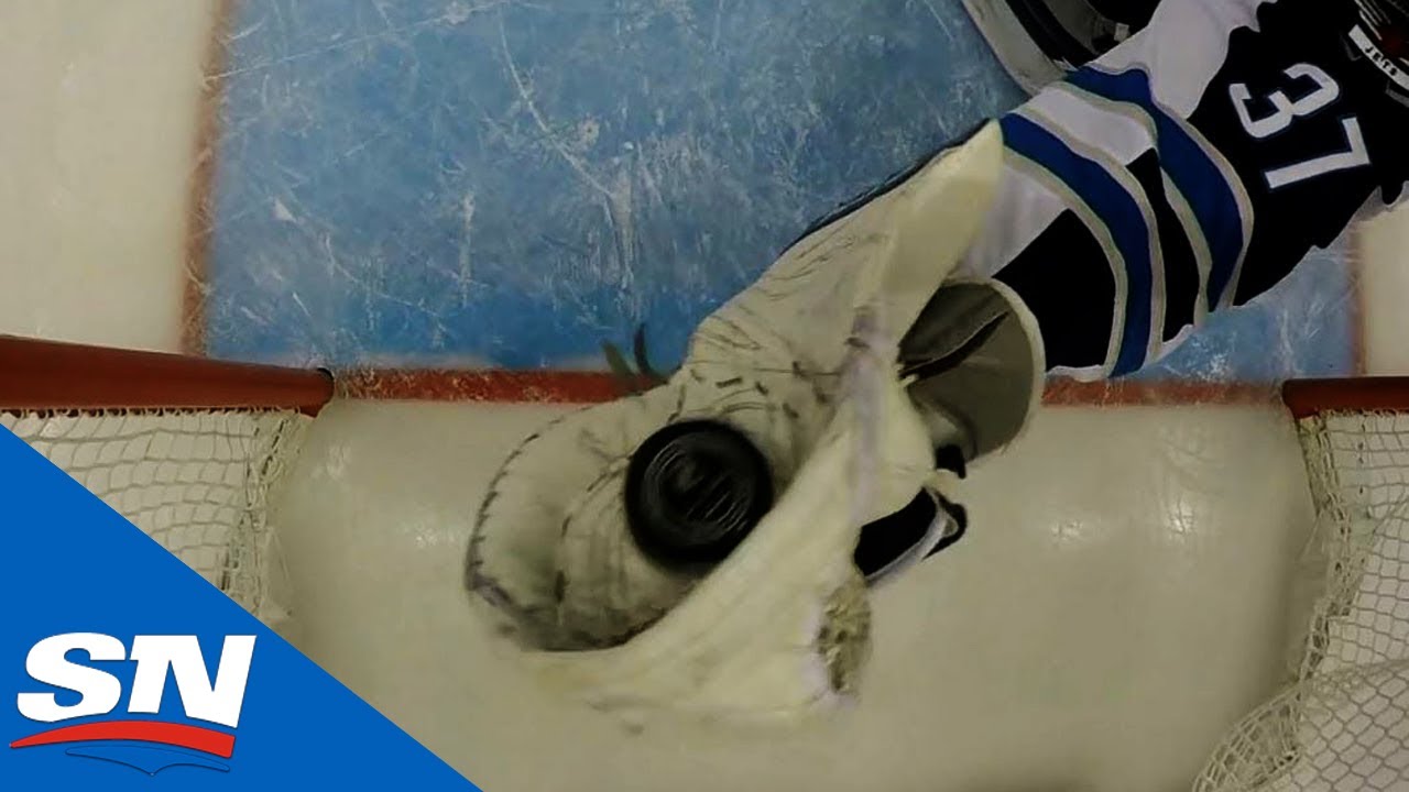 Trevor Timmins s'en VANTERA toute sa vie...