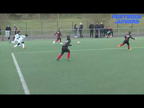 U7 RFC Tilleur   EJ Fléron 02 03 2019