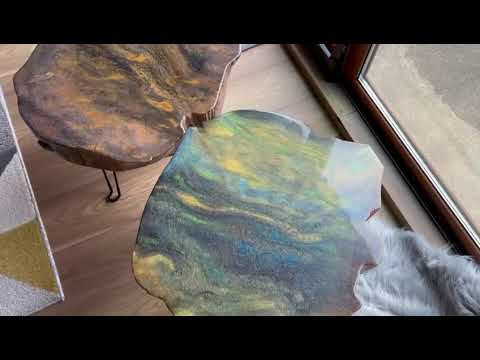 Epoxy table - Image 2
