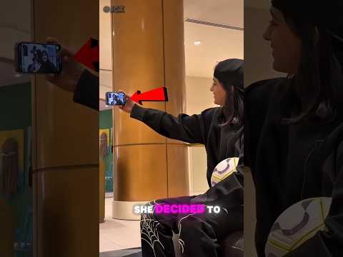 POV: You Meet Your Idol in Real Life Without Knowing 😱✨