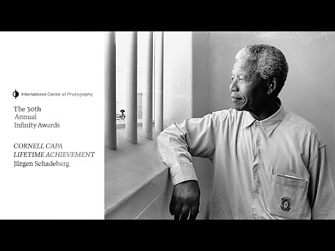 2014 ICP Infinity Awards: Lifetime Achievement  - Jürgen Schadeberg