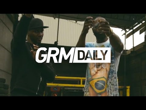 Big Ryde Ft. Giggs & Fix Dot'M - "Move Back" [GRM Daily]