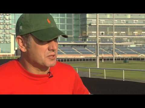 #DubaiRacing- Joey Ramsden on Variety Club