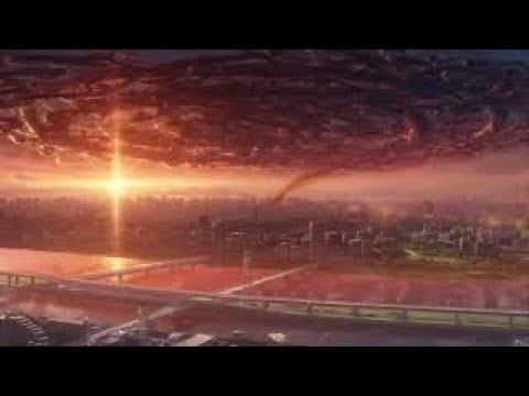 Sky Over Tokyo - AMV Suzume