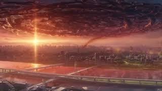 Sky Over Tokyo - AMV Suzume