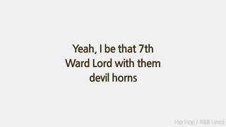 $UICIDEBOY$ - PLANTING THE ROOTS ONLY TO FALL OUT THE TREE (Lyrics)