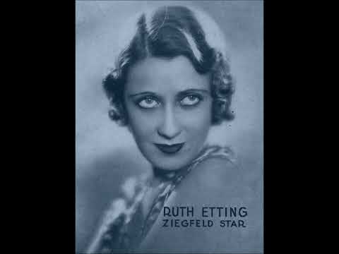 Ruth Etting - Someday We'll Meet Again 1932 (First To Record)