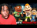 SML Movie Joseph S Massacre Reaction