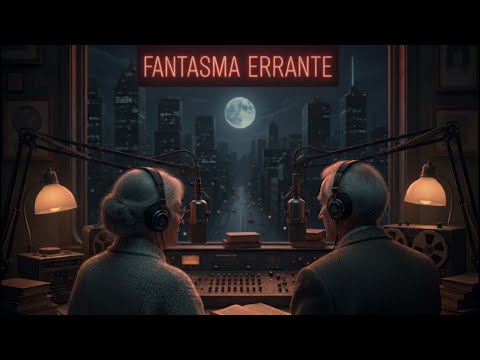 Psicofon&iacute;as Reales en las Llamadas (Especial de 2 Horas) - #ElFantasmaErrante (1377)