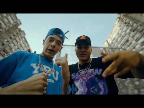 Dirty Couk x Lucho SSJ - No te Creo (Shot by Headprod)