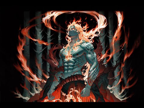 Trailer - The Cú Chulainn Project - Irish Anime/Manga