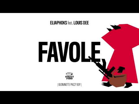 ELIAPHOKS feat. LOUIS DEE - FAVOLE (Prod. by St. Luca Spenish) [Official Audio]