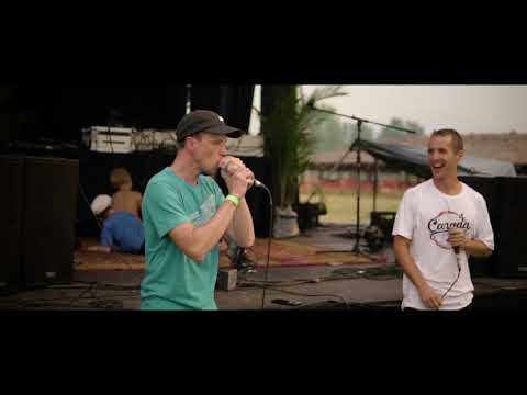 Felix Zenger VS Ted Carr Beatbox Battle