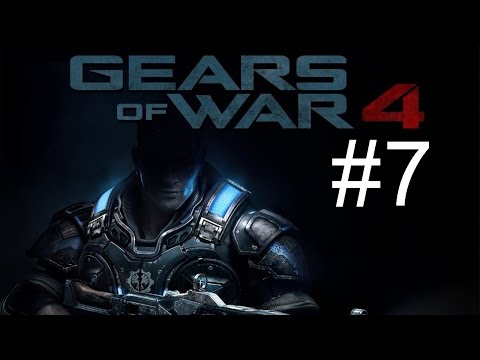 Let's Play Gears of War 4 Xbox One Gameplay German Deutsch Part 7 - Die Nachkommen Blackbeards